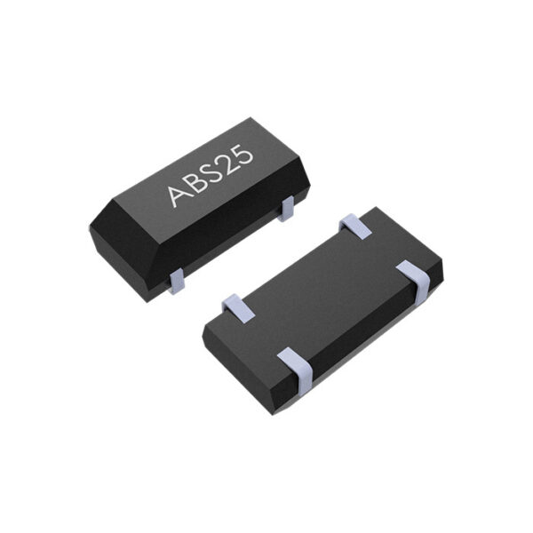 Abracon ABS25-32.000KHZ-T – Crystal 32.000kHz 12.5pF – Πακέτο 10 τεμ.