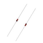 Diotec BAV21 – Switching Diode 200V 0.25A DO-35 – Παρτίδα 100 τεμ.