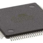 Microchip ATMEGA1280-16AU – 8-bit Microcontroller 128KB Flash TQFP-100
