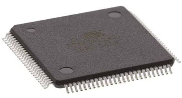 Microchip ATMEGA1280-16AU – 8-bit Microcontroller 128KB Flash TQFP-100